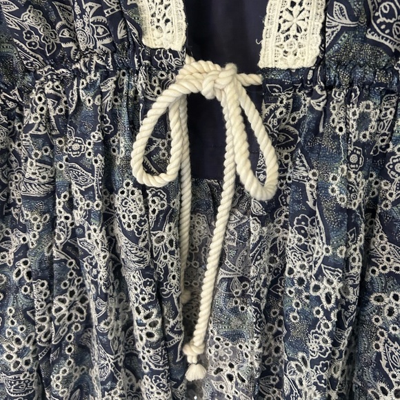 Free People Anissa Bed Jacket - Picture 3 of 6